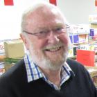 Doug Lovell. PHOTO: ODT FILES