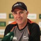 Gary Stead. PHOTO: GETTY IMAGES