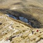 Department of Conservation's confirmed a loo will be installed on Ben Lomond. Photo: Mountain Scene