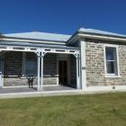 When fully renovated, McNulty House next to the Old Cromwell Precinct will show what life was...