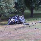 A police crash investigation found Luke Savigny was travelling at 150kmh when he crashed near...
