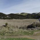 The woman is missing in Gabriels Gully near Lawrence. Photo: ODT files