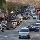 Investment in reducing transport sector emissions was deemed the highest priority to achieve the...