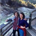 Reuben and Iona Winter. Photo: Supplied 