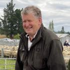 Jim Thomson. 