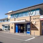 DEMAND: Riccarton Clinic implemented an appointment system for flu vaccinations in order for...