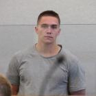 Shannon Robinson (26) will serve his entire prison sentence because the assault represented his...