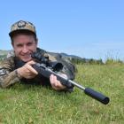 Rabbit hunter Kyle Boekhout wants more pest control work in East Otago. PHOTO: SHAWN MCAVINUE

