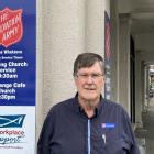 Salvation Army Dunedin Community Ministries manager David McKenzie says there is good and bad...