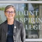 Mount Aspiring College’s new principal, Nicola Jacobsen. PHOTO: ANDREW MILLER


