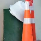 The drinking fountain at Waikouaiti School has been closed.PHOTO: PETER MCINTOSH