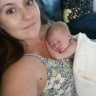Danielle Moroney and daughter Isla-Rose Bicknell found themselves at the sharp end of the...