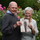 Outram flower show stalwarts John (82) and Daphne (80) Macfarlane celebrate their 60th wedding...