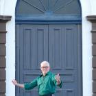 Royal Scottish Country Dance Society South Island Easter School organiser Quentin Currall, of...