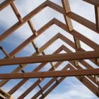 WorkSafe said that during the March last year, the worker was installing attic trusses in the...