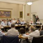 Faced with draft budgets that could lead to significant rates rises and a huge increase in debt,...