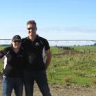 Brent and Rebecca Miller opened the farm gates of River Terrace Dairy Ltd farm to the public...