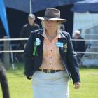 Marie FitzPatrick is looking forward to presiding over the Oxford A&amp;P Show on Saturday. PHOTO...