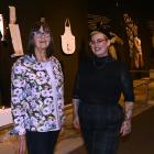 Otago Museum honorary curator dress collection and co-curator of ‘‘Fashion FWD &gt;&gt;...