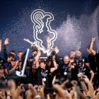 Team New Zealand has already been issued a challenge for the next America's Cup. Photo: Getty Images