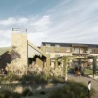 An artist’s impression of a proposed retirement village in Wanaka. IMAGE: SUPPLIED