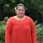 Oamaru Pacific Island Community Group’s new pacific community health link worker Uinita Tapa...