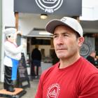 Miles Better Pies owner Paul Johnson says winter will be hard for Te Anau businesses. PHOTOS:...