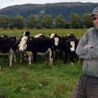 Sheep and beef farmer Fred Doherty has encountered problems in his application to the Otago...
