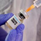 A vaccine being developed by British drugmaker AstraZeneca along with Oxford University, induced...