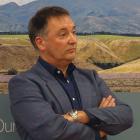 Tarras Airport project manager Michael Singleton (above) was among Christchurch Airport...