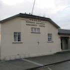 The existing Omakau Community Centre.PHOTO: ODT FILES
