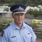 Steve Greally. Photo: ODT files