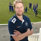Adam Miles. Photo: ODT files