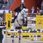 Andrew Kocher competing in Paris in 2018. Photo: Getty Images 