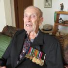 Tom Landreth, of Cromwell, was among the thousands of New Zealanders who served in World War 2....