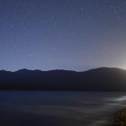 Views like this one above Lake Te Anau could soon be part of the world’s second-largest dark sky...