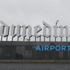 Cr Aaron Hawkins is calling for a bus route between the Dunedin Airport and the city. Photo:...