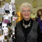 Estelle Rose owner Ethel Monaghan is pictured in the shop  shortly before she retired in 2011....