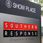 Southern Response. Photo: Geoff Sloan