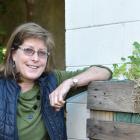 Juliet Wardell has started a business as ‘‘a bit of a retirement project’’. PHOTO: GREGOR...