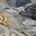 The East Otago pit is owned by OceanaGold. Photo: supplied 