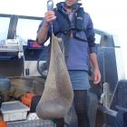 Without the help of Contact Energy eel fisherman Tony Hishon, native and threatened longfin eels...