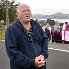 Sawyers Bay landowner Adrian Black did not want Ospri to access his property and carry out possum...
