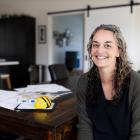 Remarkables Primary School teacher Sarah Washbrooke who was yesterday awarded the 2020 Prime...