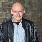 Dunedin artist Simon O’Connor. PHOTO: GREGOR RICHARDSON