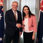 Transtasman Prime Ministers Jacinda Ardern and Scott Morrison will meet later this month, their...