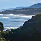 The West Coast of the South Island. Photo: RNZ