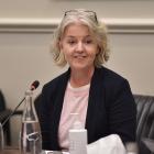 Federated Farmers representative Eleanor Linscott makes the case for changes to the Dunedin City...