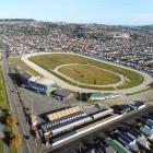 The future for Forbury Park is uncertain. PHOTO: STEPHEN JAQUIERY