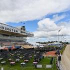 Addington Raceway. Photo: Getty Images